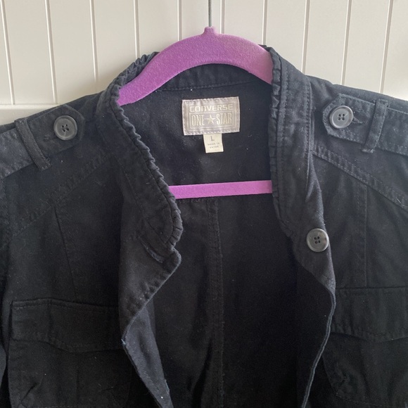 NWOT Converse Jacket - Picture 2 of 3